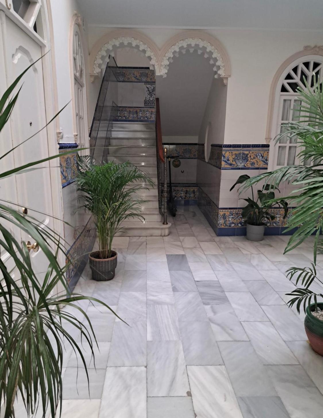 Casa Manuel, Sevilla Apartment Bagian luar foto