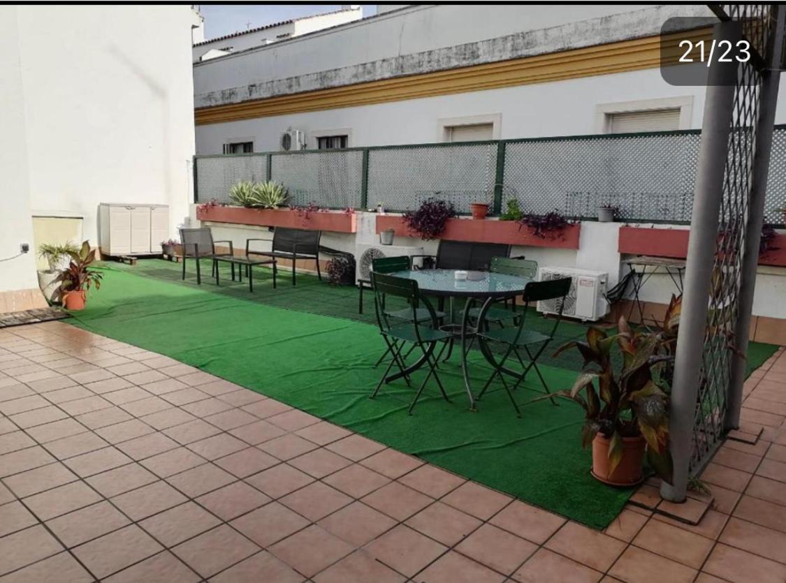 Casa Manuel, Sevilla Apartment Bagian luar foto