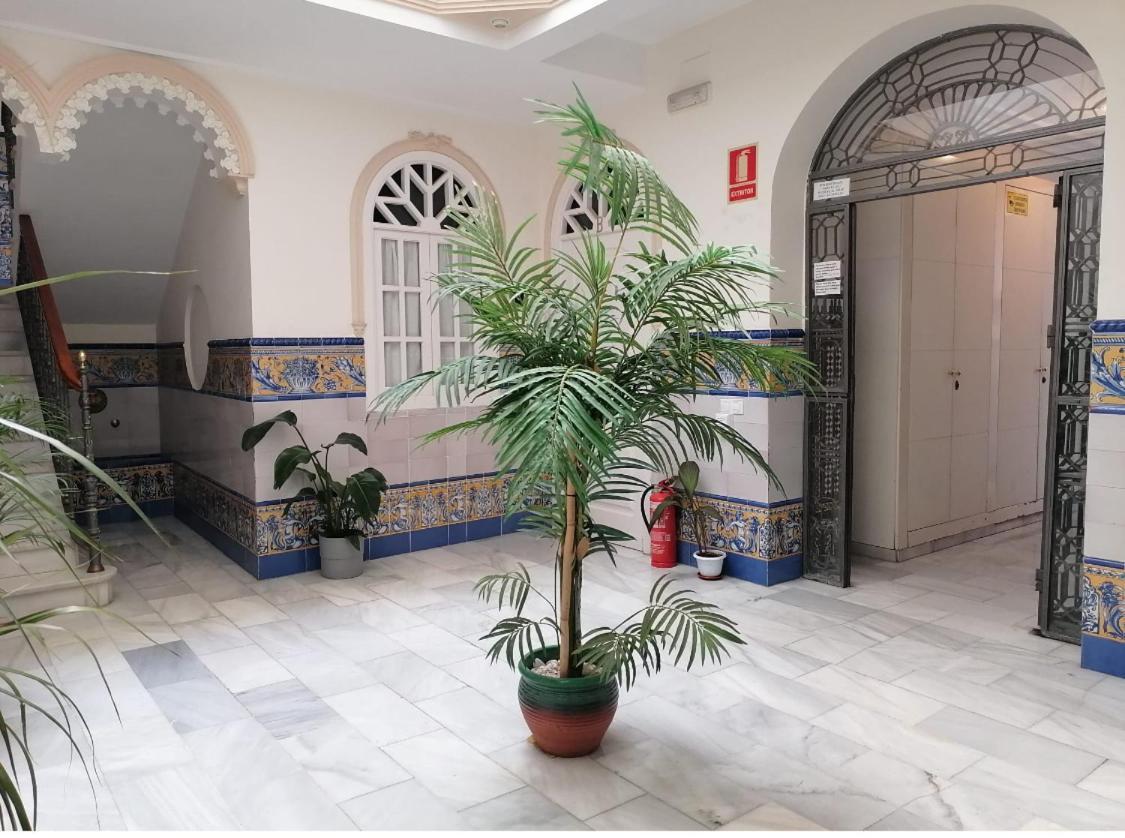 Casa Manuel, Sevilla Apartment Bagian luar foto