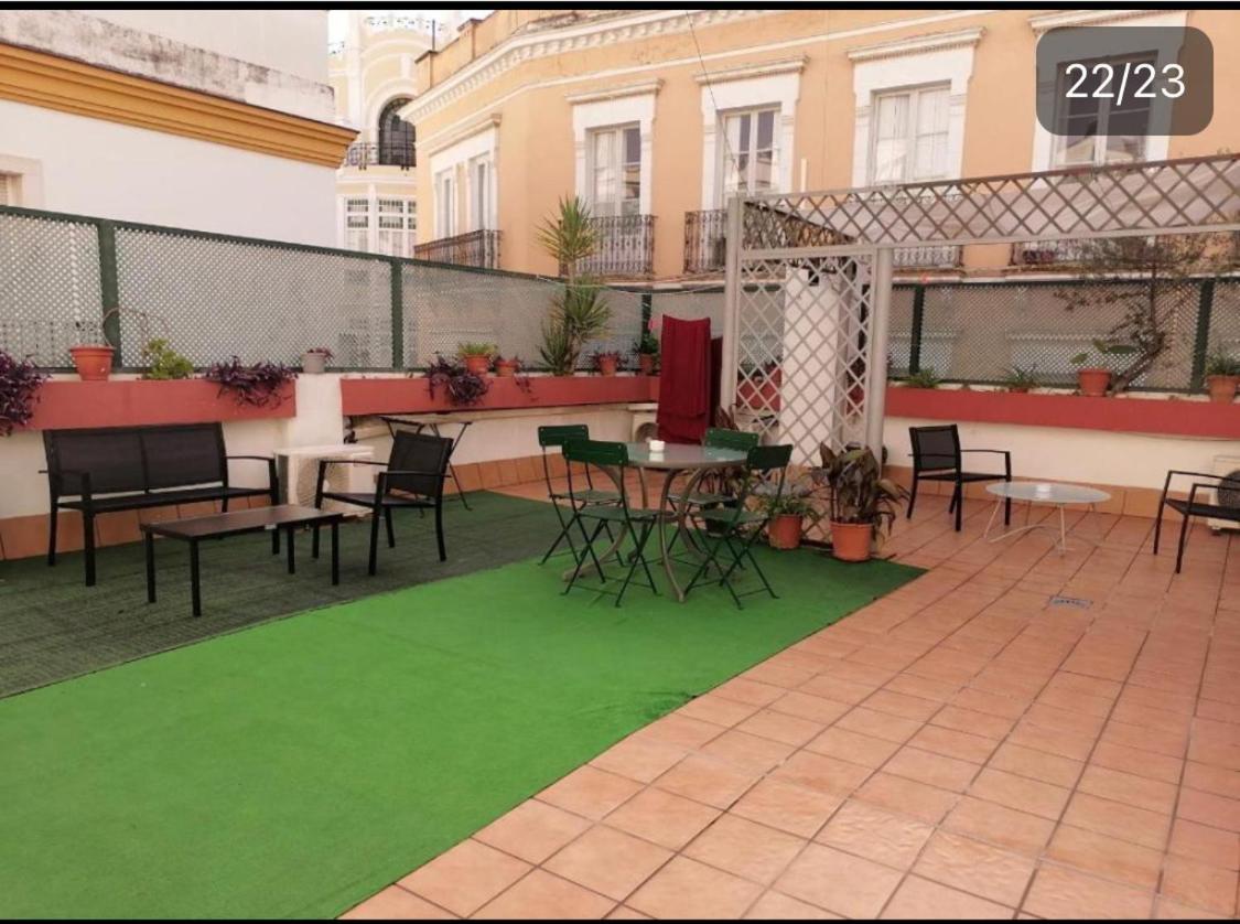 Casa Manuel, Sevilla Apartment Bagian luar foto